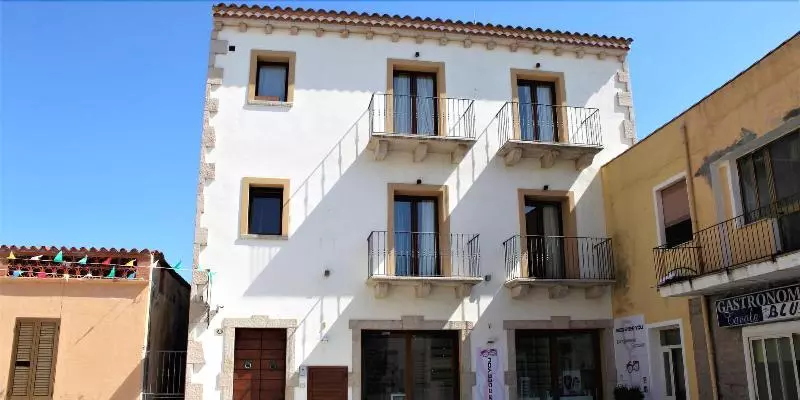 Aamiaismajoitus (B&B) La Casa Di Minnanna