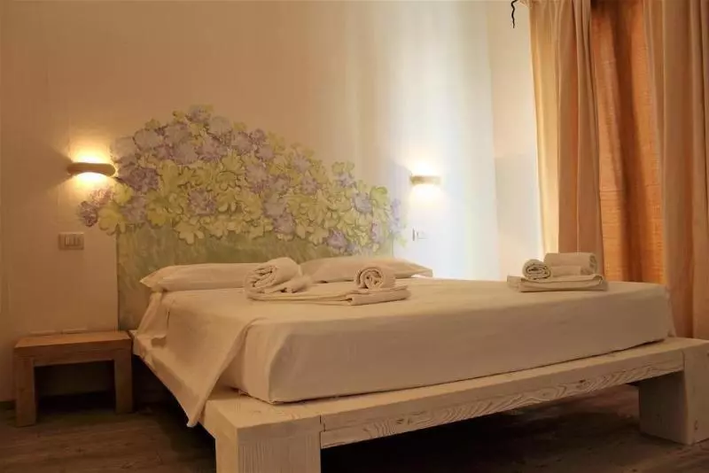 Aamiaismajoitus (B&B) La Casa Di Minnanna