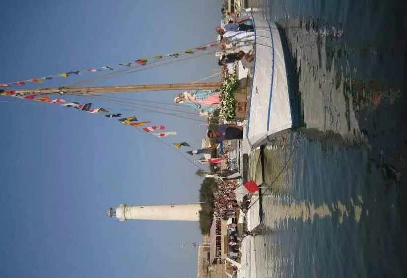 Aamiaismajoitus (B&B) L'araucaria