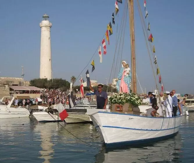 Aamiaismajoitus (B&B) L'araucaria