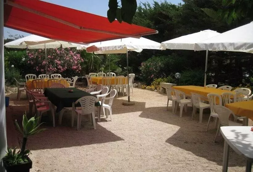 Aamiaismajoitus (B&B) L'araucaria