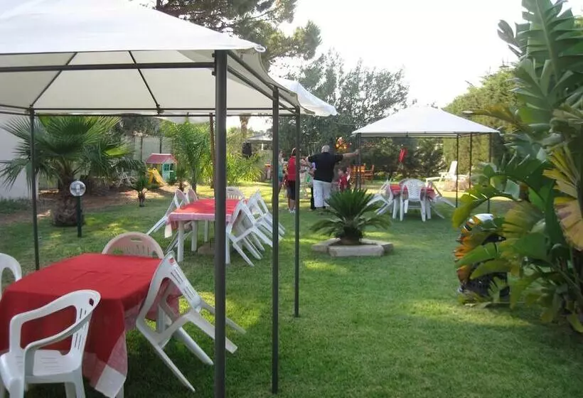 Aamiaismajoitus (B&B) L'araucaria