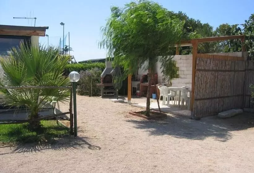 Aamiaismajoitus (B&B) L'araucaria