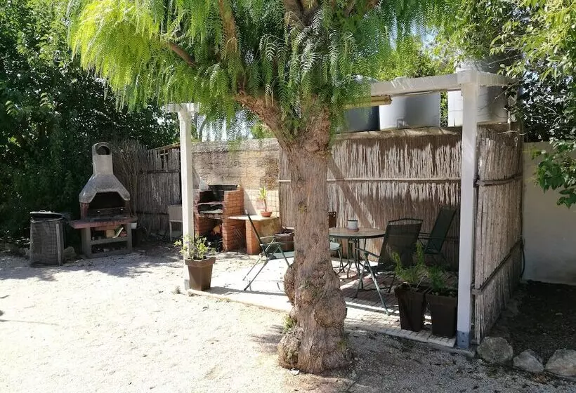 Aamiaismajoitus (B&B) L'araucaria