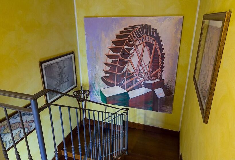 민박 Mulino Al Pizzon