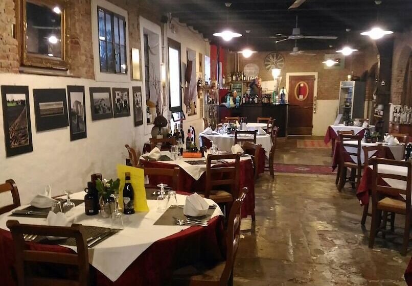 민박 Mulino Al Pizzon