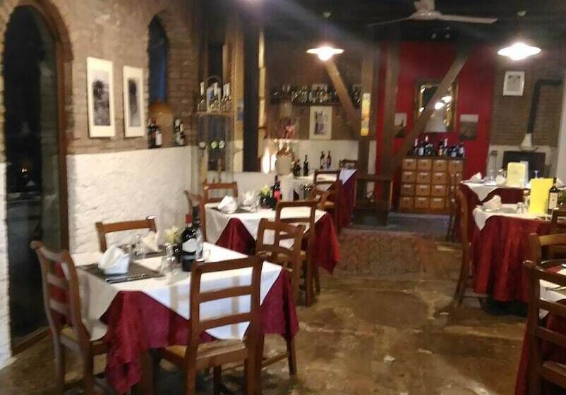 민박 Mulino Al Pizzon