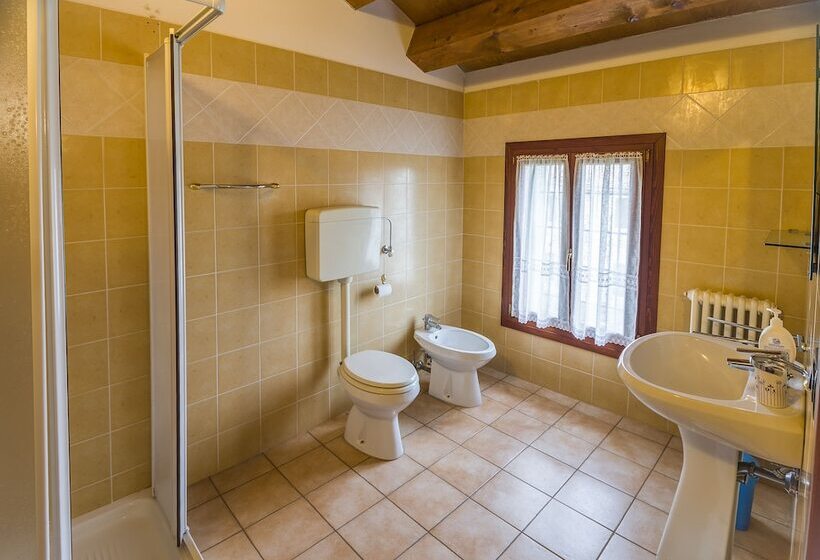 민박 Mulino Al Pizzon