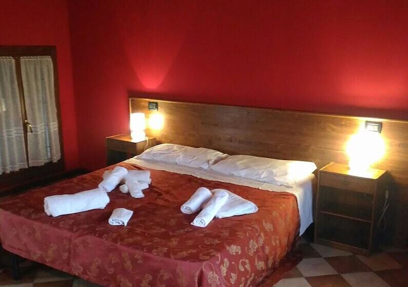 민박 Mulino Al Pizzon