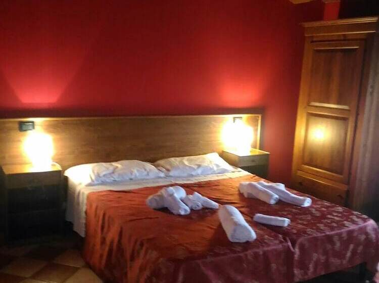 민박 Mulino Al Pizzon