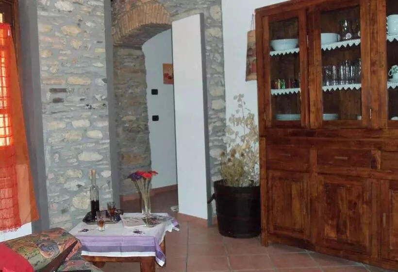 田舎風ホテル Agriturismo A Veggia Vigna