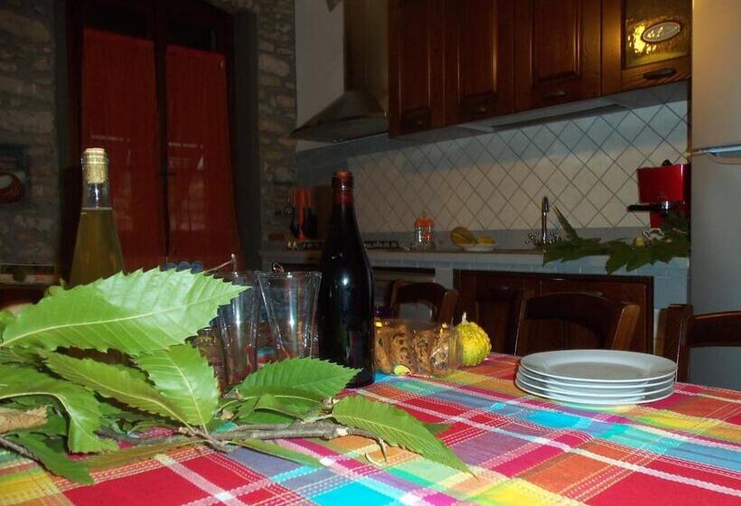 فندق ريفى Agriturismo A Veggia Vigna