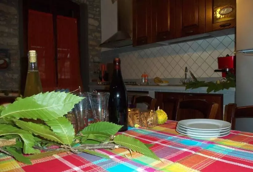 田舎風ホテル Agriturismo A Veggia Vigna