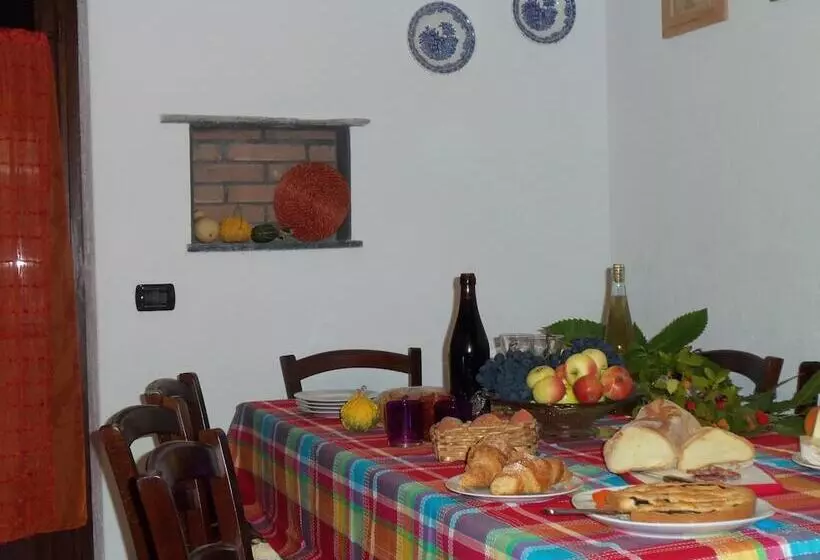 田舎風ホテル Agriturismo A Veggia Vigna