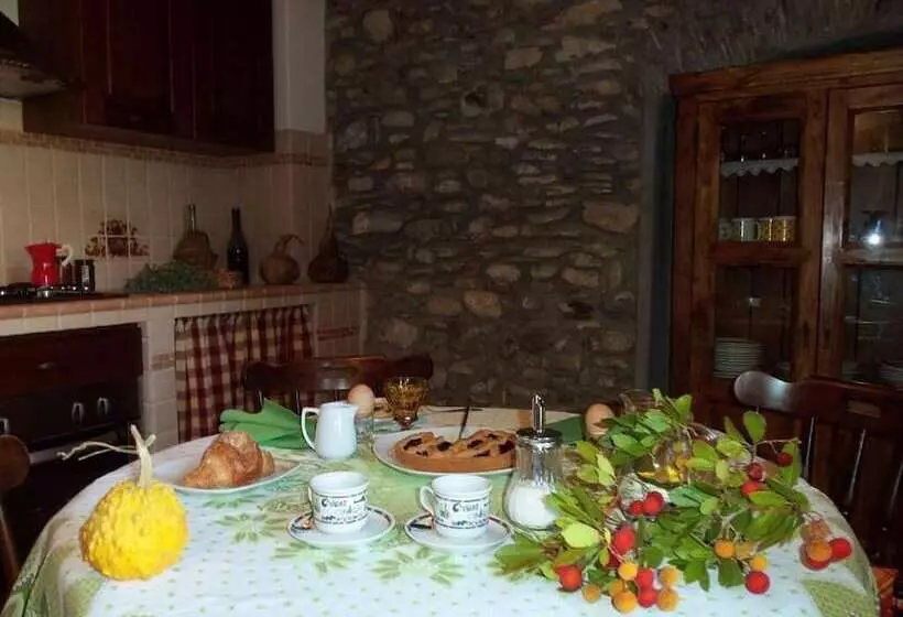 田舎風ホテル Agriturismo A Veggia Vigna