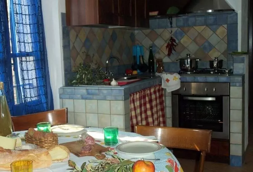 田舎風ホテル Agriturismo A Veggia Vigna