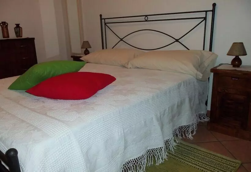 田舎風ホテル Agriturismo A Veggia Vigna