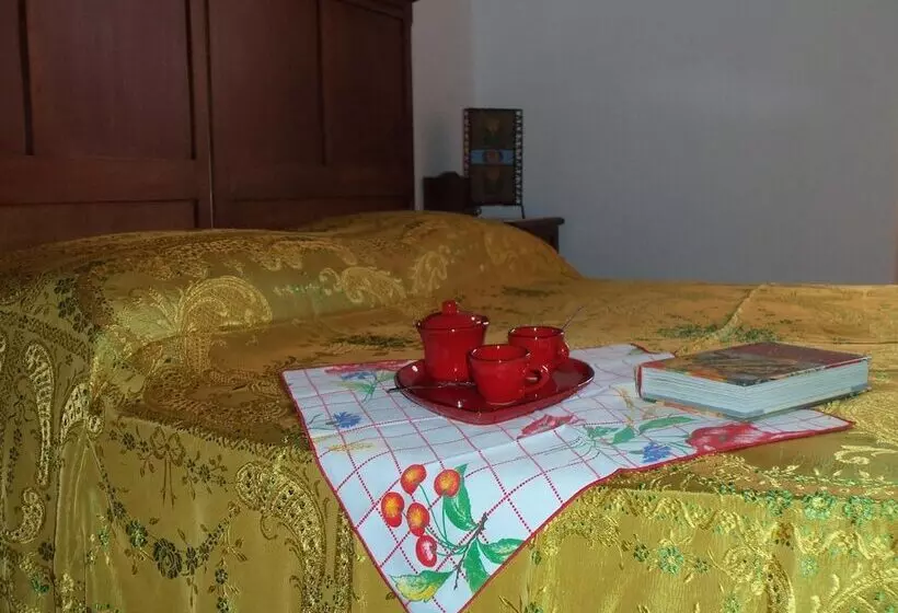 田舎風ホテル Agriturismo A Veggia Vigna