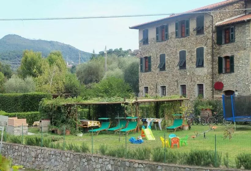田舎風ホテル Agriturismo A Veggia Vigna