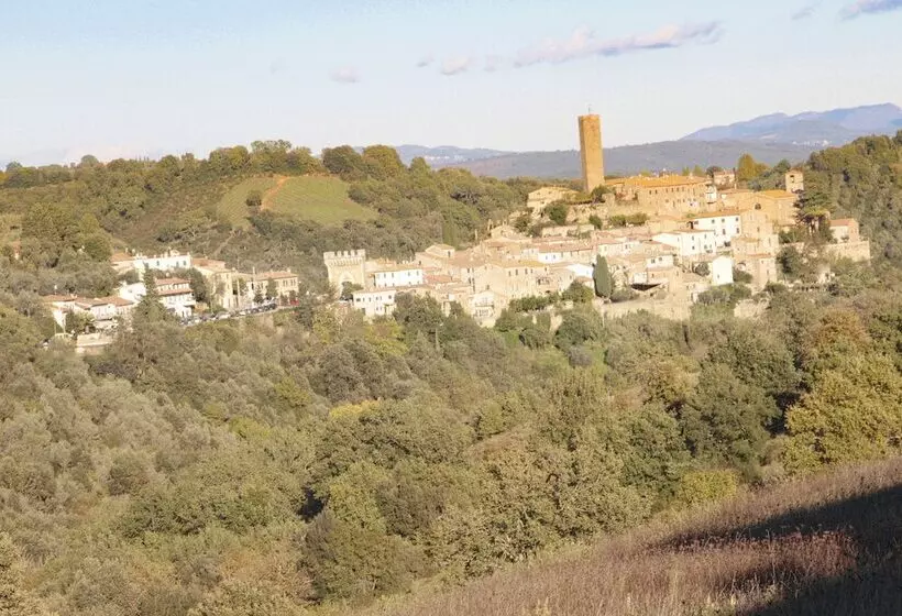 田舎風ホテル Agriturismo Anna De Croy