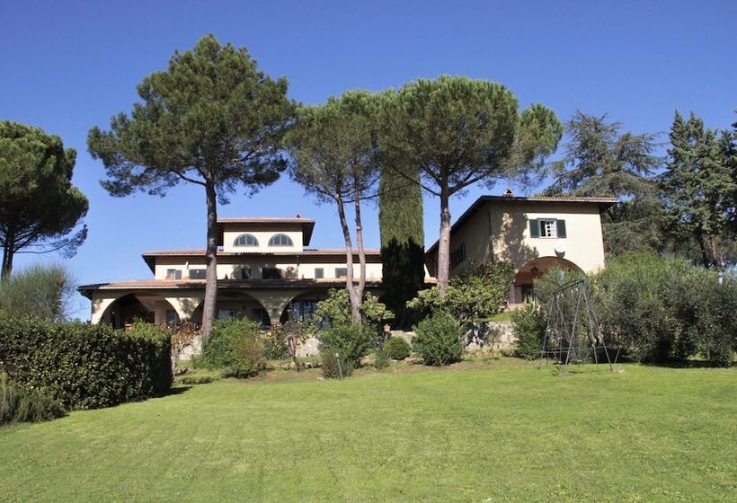 Hotel wiejski Agriturismo Anna De Croy