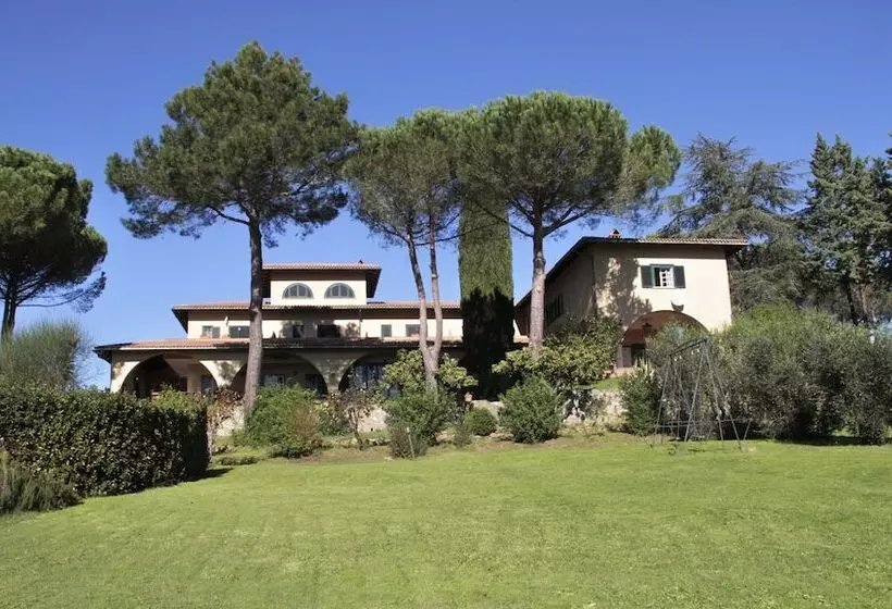 田舎風ホテル Agriturismo Anna De Croy