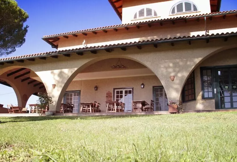 田舎風ホテル Agriturismo Anna De Croy