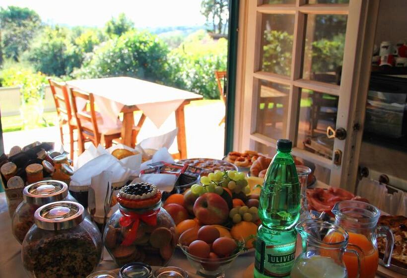 Hotel wiejski Agriturismo Anna De Croy