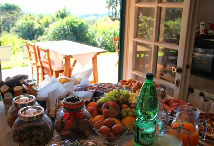 田舎風ホテル Agriturismo Anna De Croy