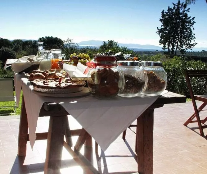 田舎風ホテル Agriturismo Anna De Croy