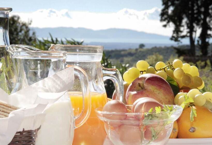 Hotel wiejski Agriturismo Anna De Croy