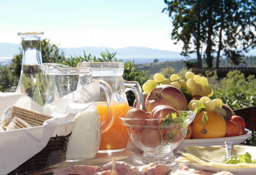 Hotel wiejski Agriturismo Anna De Croy