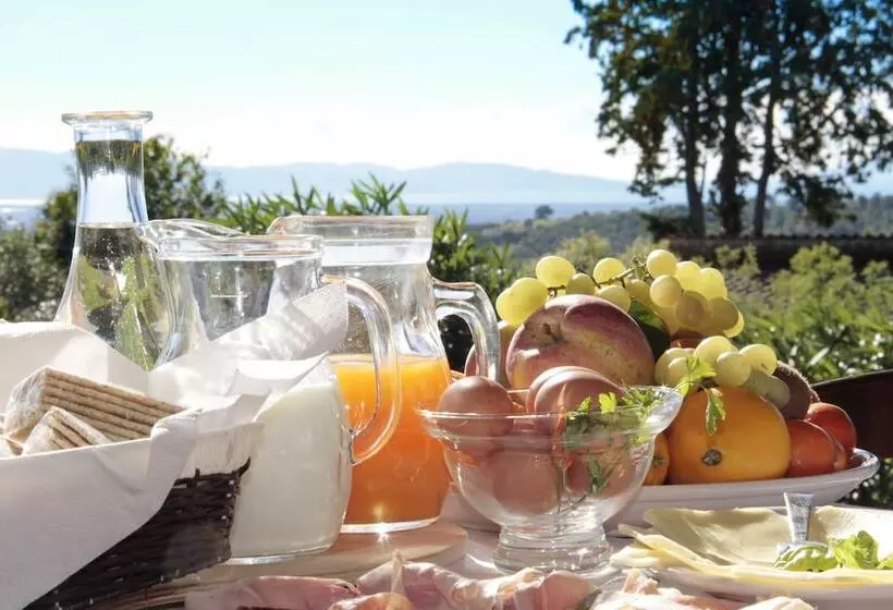 田舎風ホテル Agriturismo Anna De Croy