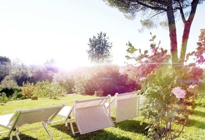 Hotel wiejski Agriturismo Anna De Croy