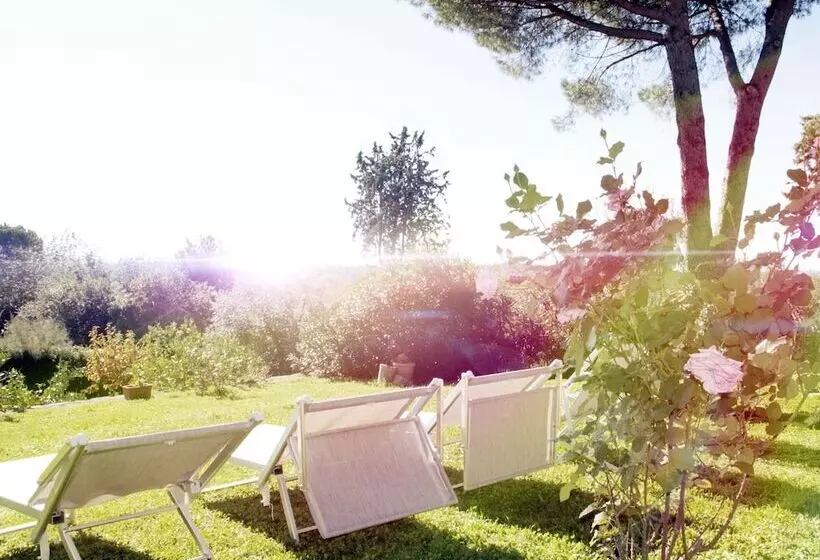 田舎風ホテル Agriturismo Anna De Croy