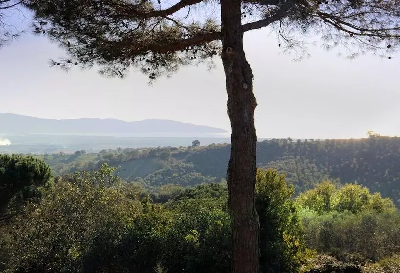 田舎風ホテル Agriturismo Anna De Croy