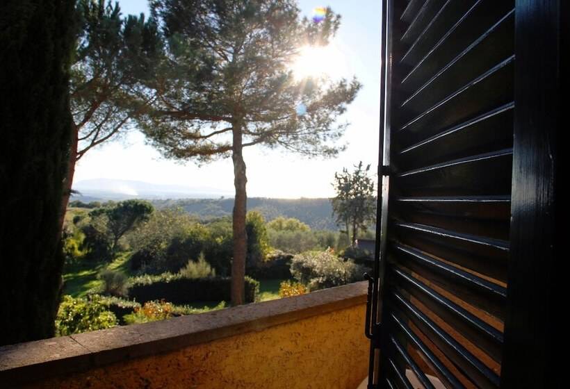 Hotel wiejski Agriturismo Anna De Croy