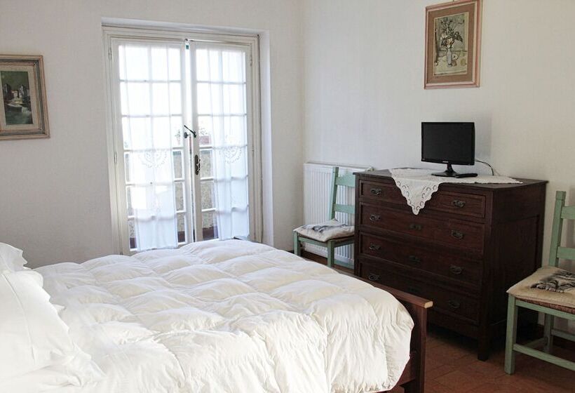 Hotel wiejski Agriturismo Anna De Croy