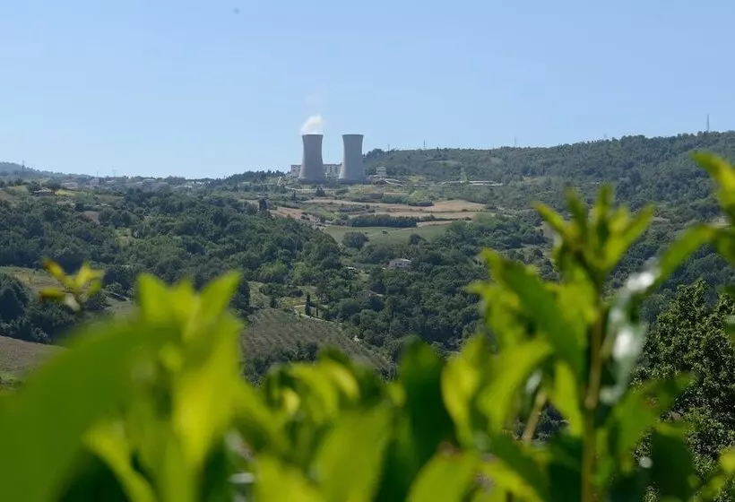 田舎風ホテル Agriturismo Le Cerinaie