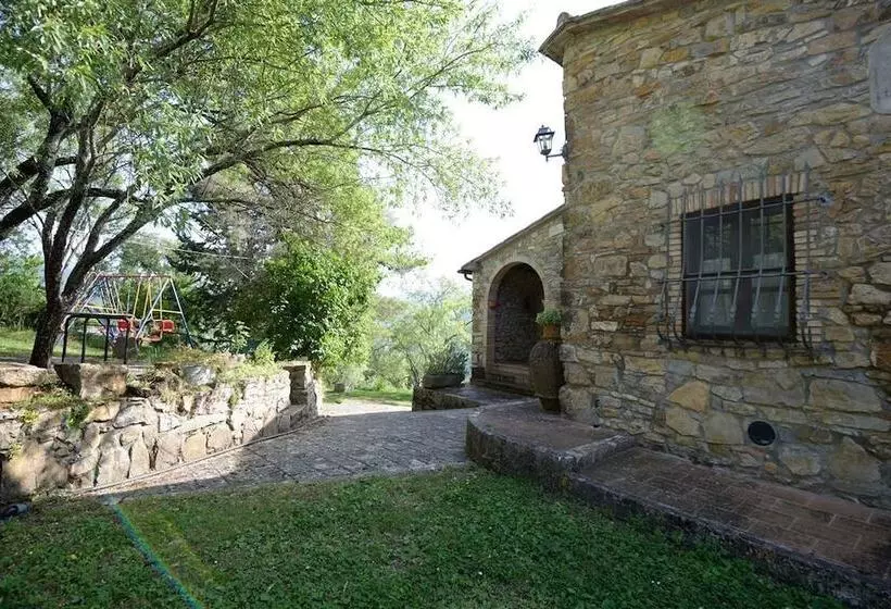 田舎風ホテル Agriturismo Le Cerinaie