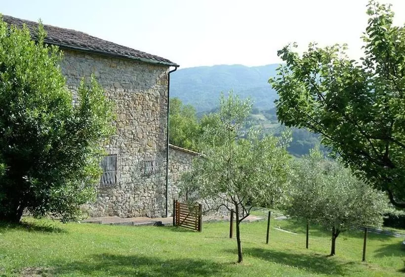 田舎風ホテル Agriturismo Le Cerinaie