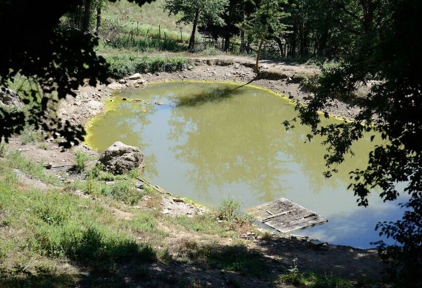 בית מלון כפרי Agriturismo Le Cerinaie