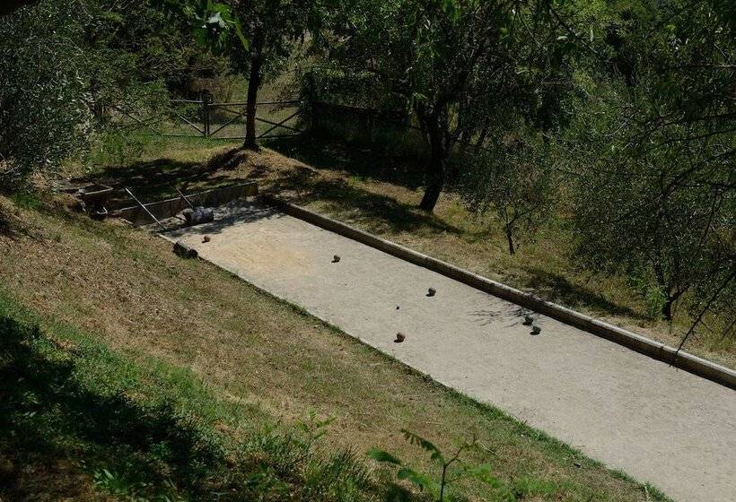 בית מלון כפרי Agriturismo Le Cerinaie