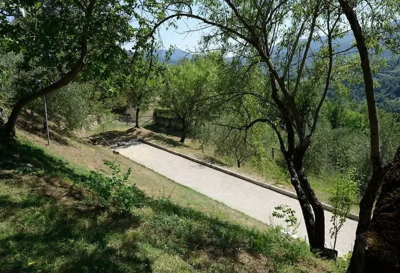 田舎風ホテル Agriturismo Le Cerinaie