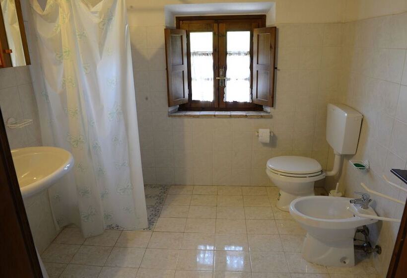 בית מלון כפרי Agriturismo Le Cerinaie