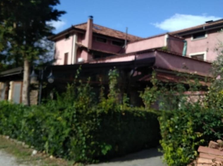 田舎風ホテル B&b Home Holiday Villa Delle Acacie Agriturismo