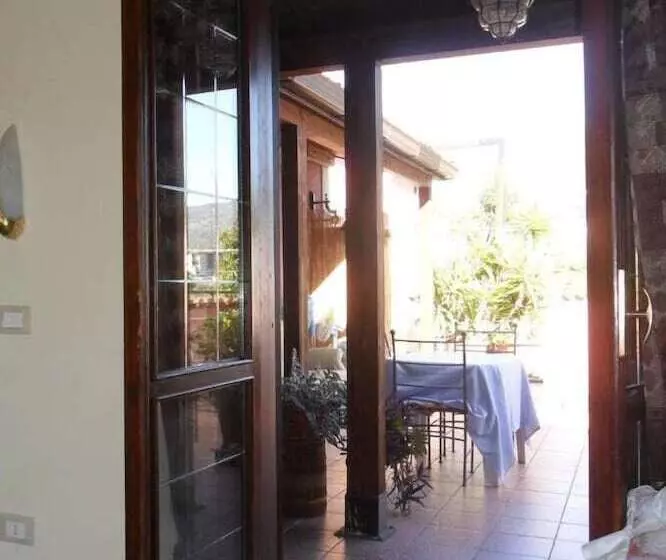 田舎風ホテル B&b Home Holiday Villa Delle Acacie Agriturismo