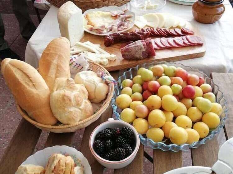 田舎風ホテル B&b Home Holiday Villa Delle Acacie Agriturismo