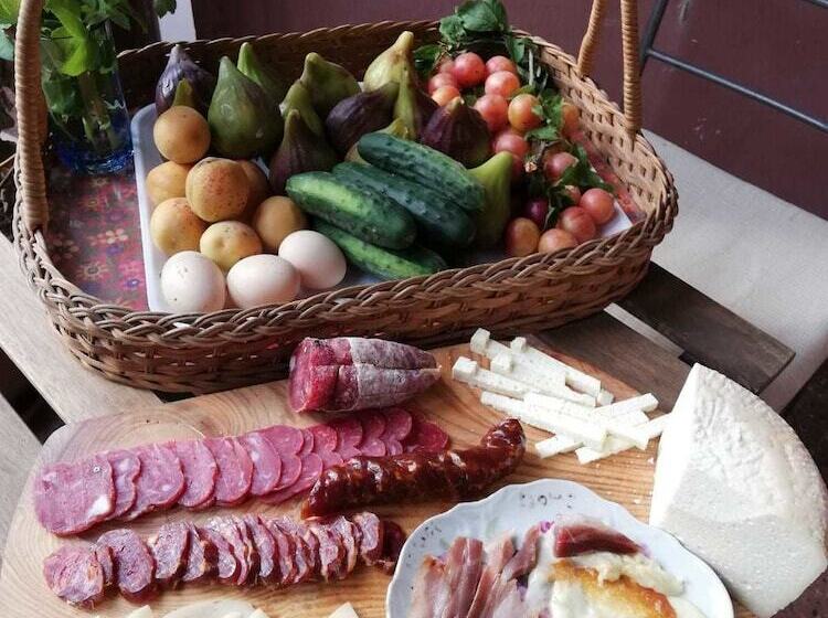 田舎風ホテル B&b Home Holiday Villa Delle Acacie Agriturismo