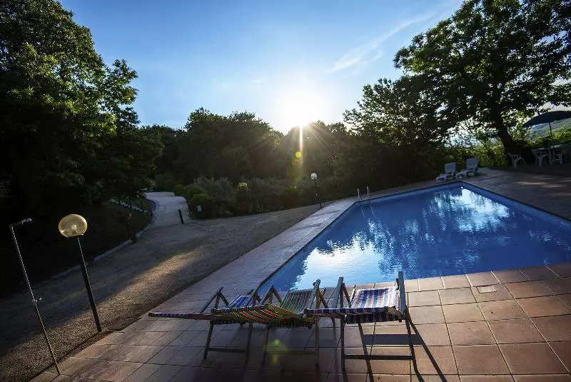 Agriturismo Casale Le Crete